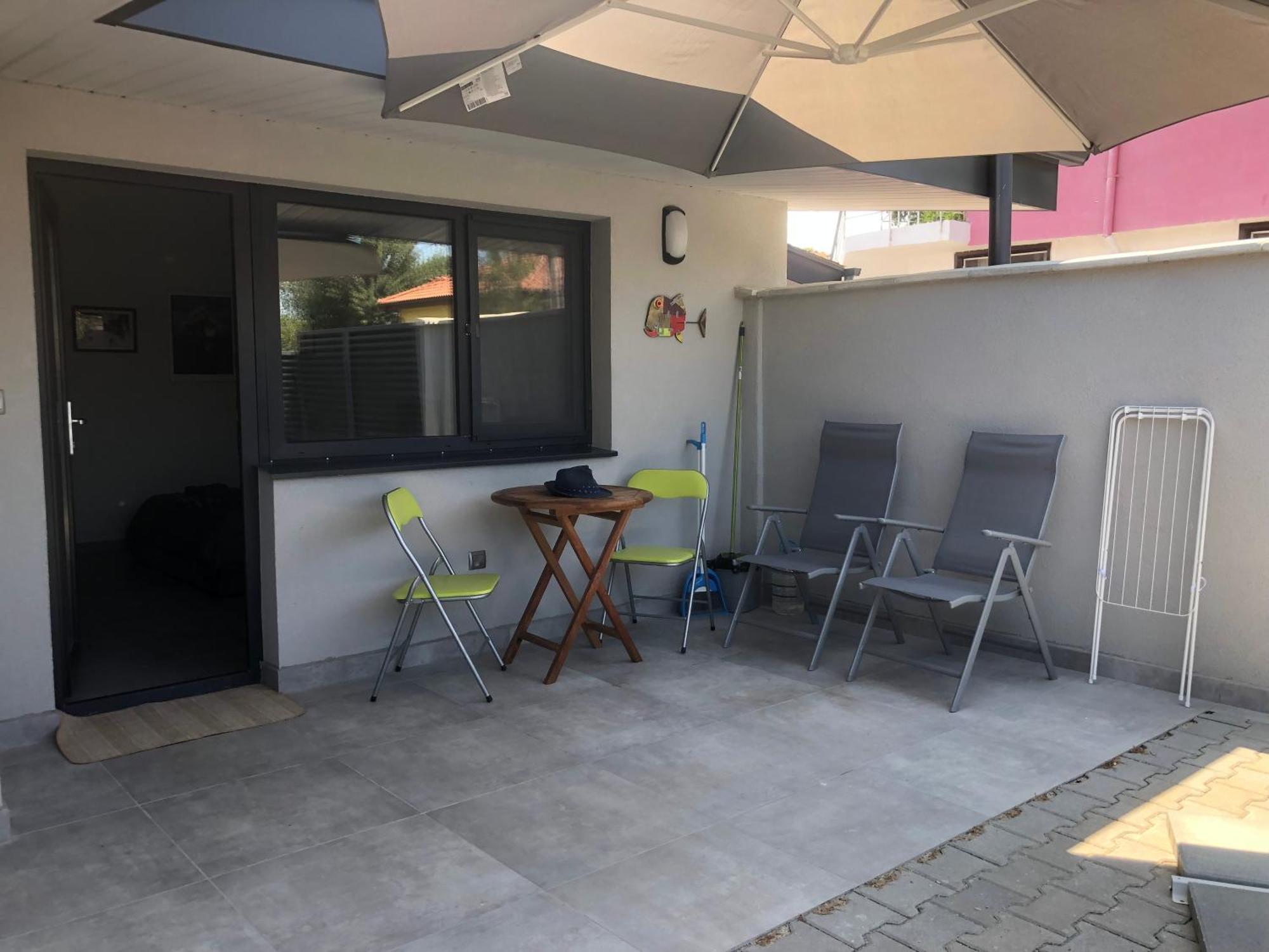Art Fan Guest Studios Varvara  Exterior photo